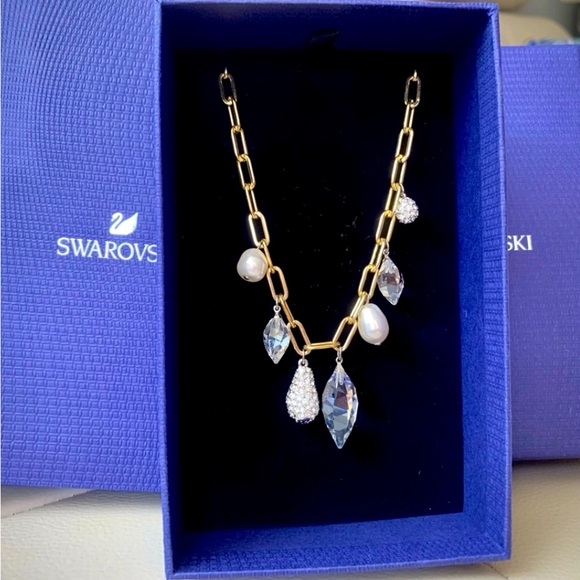 Swarovski Jewelry - Swarovski Necklace